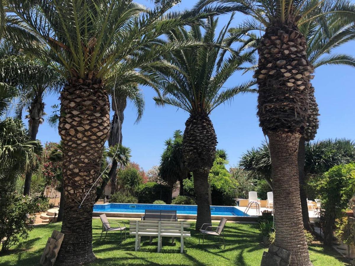 Villa Yucca Avola Extérieur photo