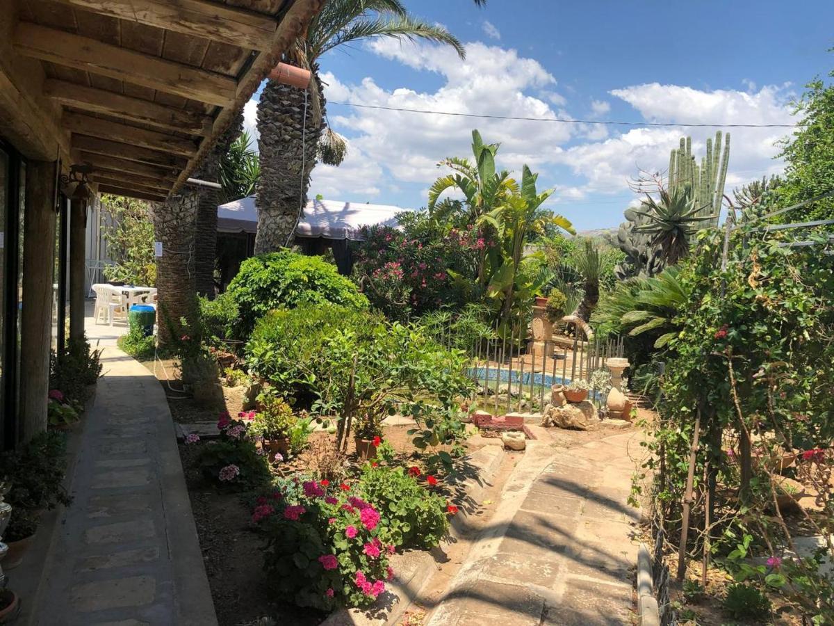 Villa Yucca Avola Extérieur photo