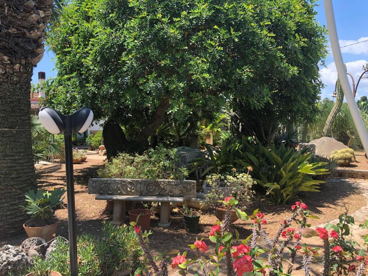 Villa Yucca Avola Extérieur photo
