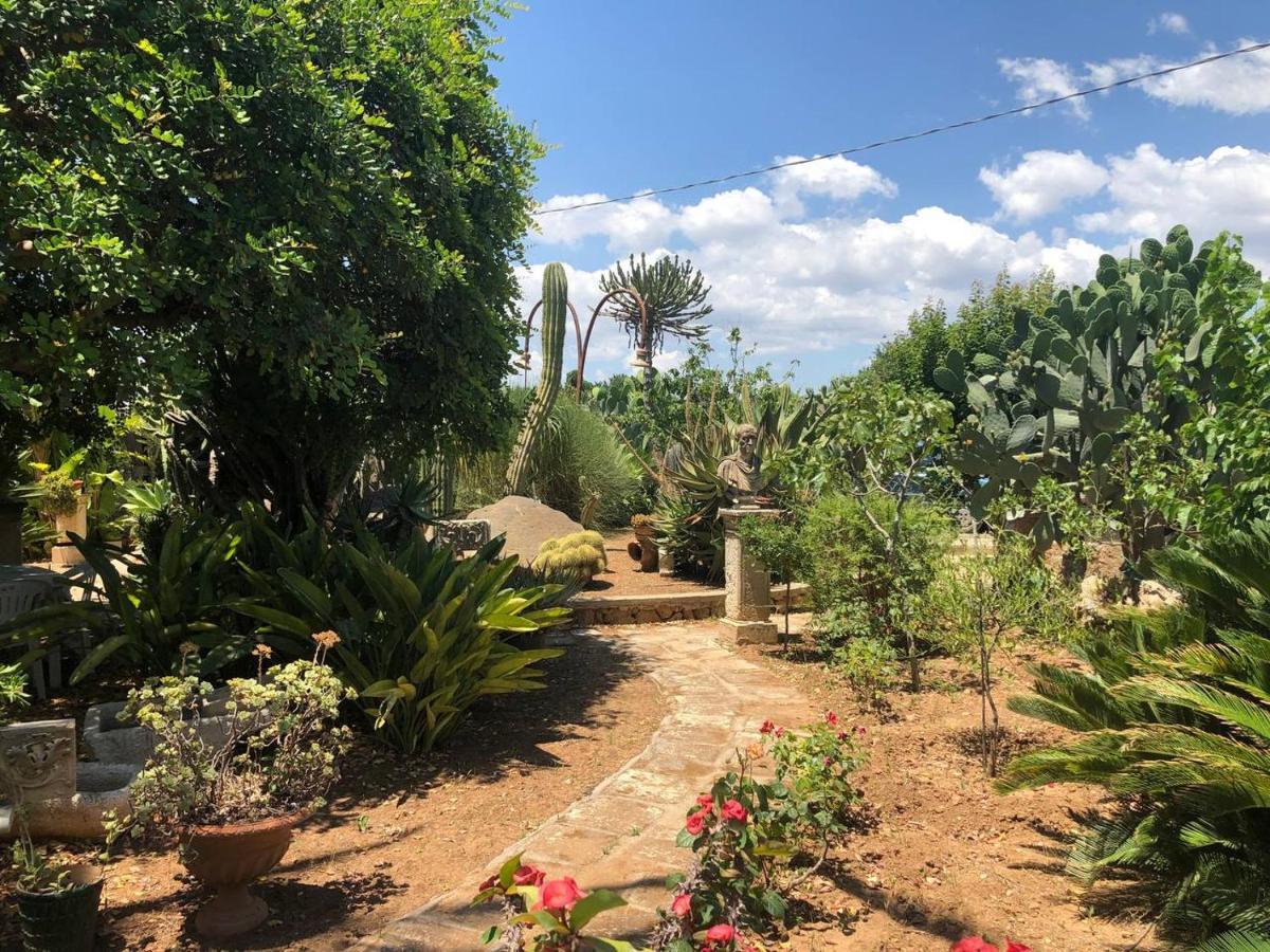 Villa Yucca Avola Extérieur photo