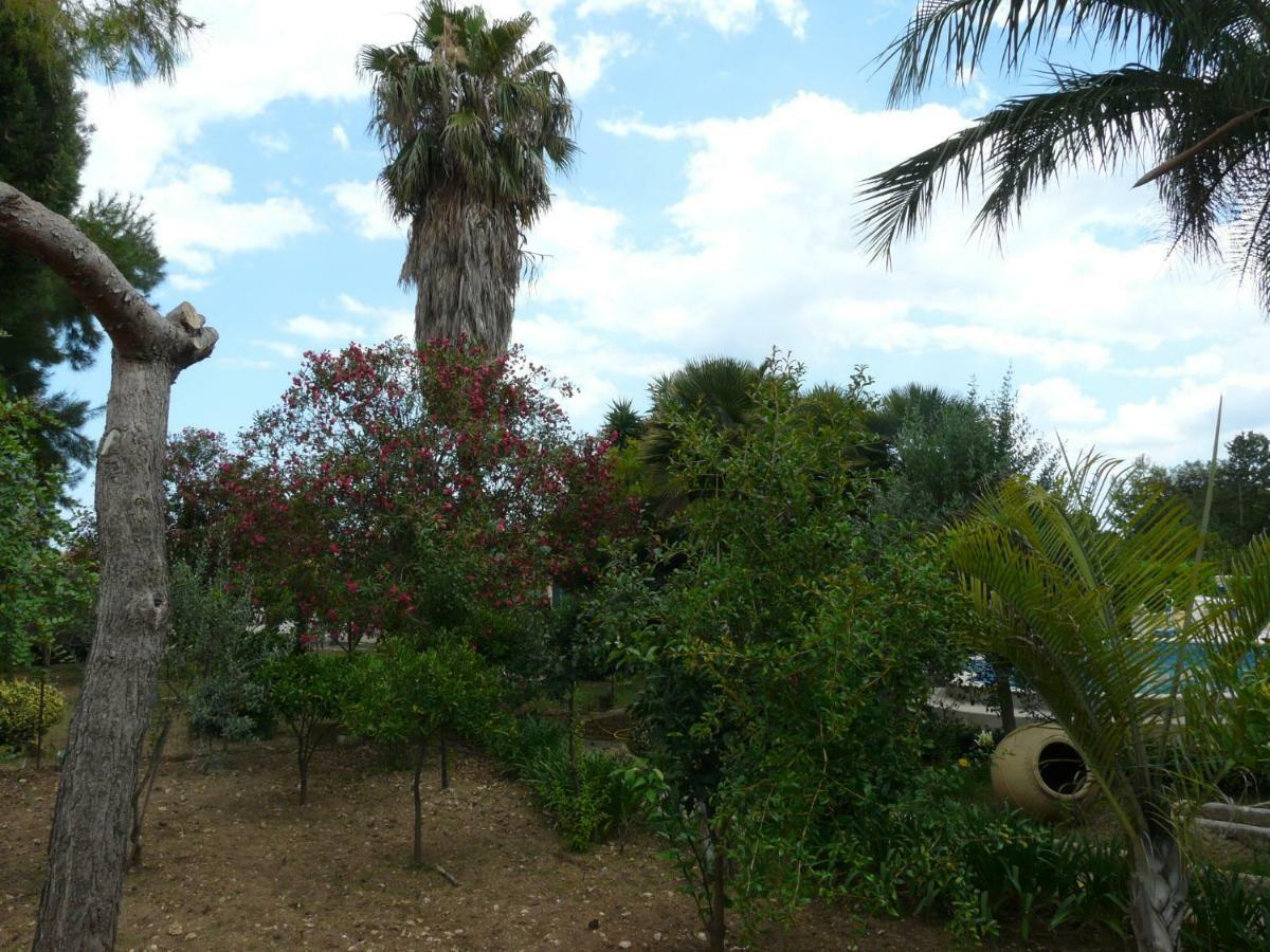Villa Yucca Avola Extérieur photo