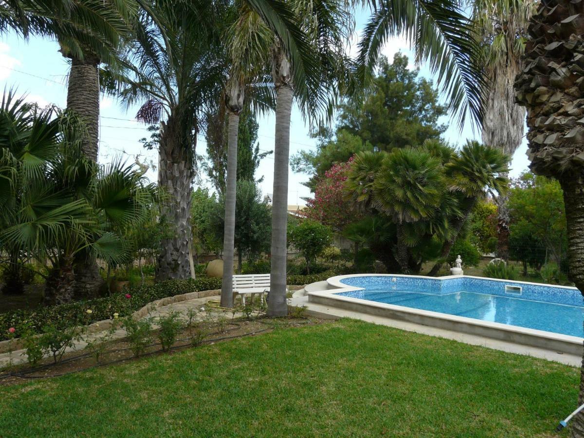 Villa Yucca Avola Extérieur photo
